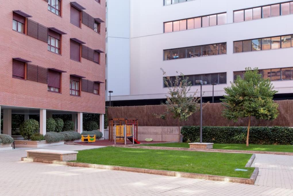 Ferienwohnung Relajate Despues De Patear Madrid Exterior foto