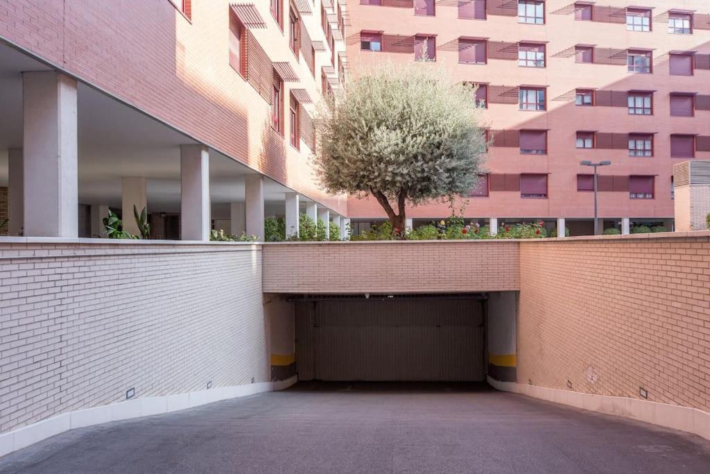 Ferienwohnung Relajate Despues De Patear Madrid Exterior foto