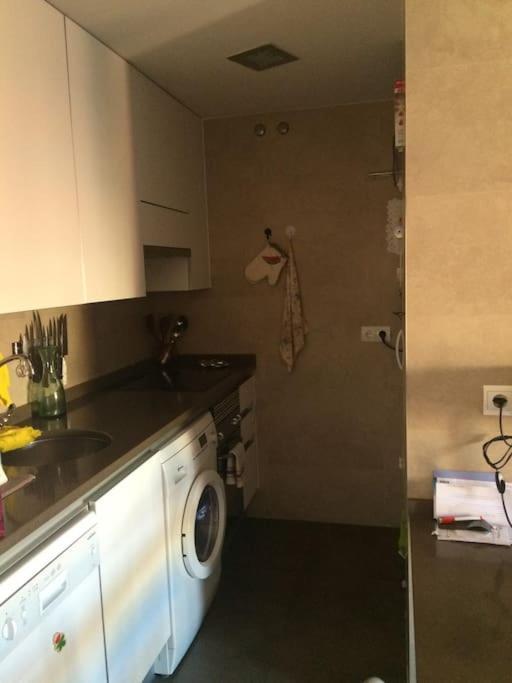 Ferienwohnung Relajate Despues De Patear Madrid Exterior foto