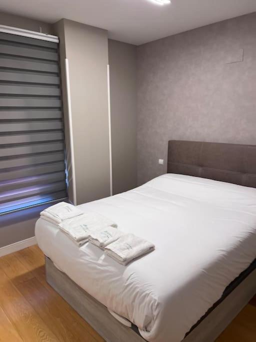 Ferienwohnung Relajate Despues De Patear Madrid Exterior foto