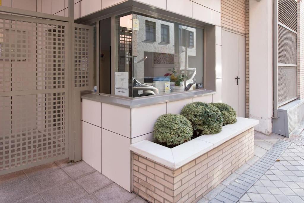 Ferienwohnung Relajate Despues De Patear Madrid Exterior foto